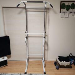 懸垂 ぶら下がり健康器具
