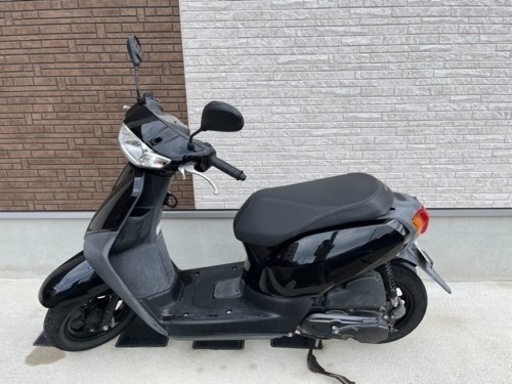 HONDA タクト　AF75