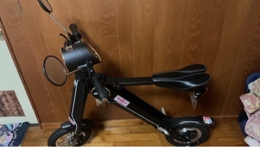 今日だけ値下げ、ブレイズ スマートEV黒