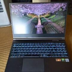 ゲーミングノートパソコン売ります