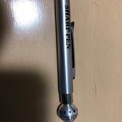 フジテレビ　シャープペン　新品の画像