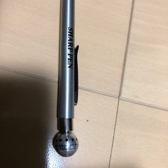 フジテレビ　シャープペン　新品の画像