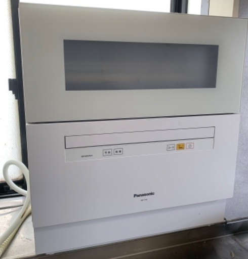 パナソニックPanasonic 食器洗い機　np-th1