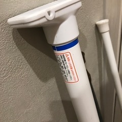 突っ張り棒 3点の画像
