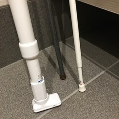 突っ張り棒 3点の画像