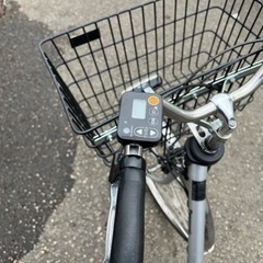 パナソニック　電動自転車　12Ah 