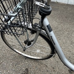 パナソニック　電動自転車　12Ah 