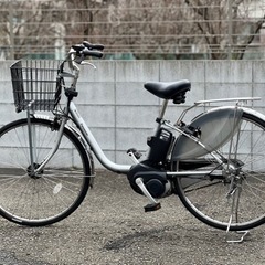 パナソニック　電動自転車　12Ah 