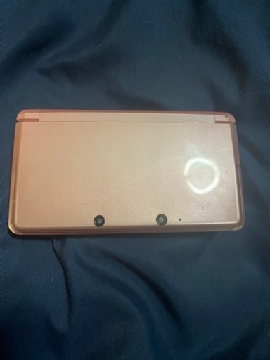 実働！3DS2台セット　本日ご購入で10000円