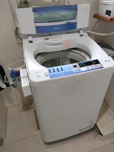 インバーター　ビートウォッシュ洗濯機