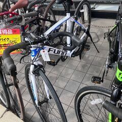 😊新品未使用😊700Cロードバイク😊シマノ14段ギア😊21テクノ...