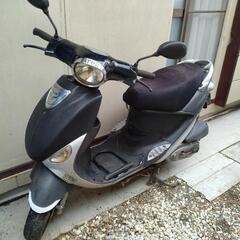 商談中、124cc 4st PGO MY BUBU 稼動品