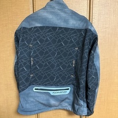 コミネ　ライダースジャケットの画像