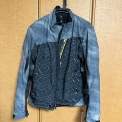 コミネ　ライダースジャケット