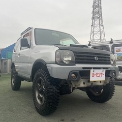 🉐【支払い総額48万円】車検令和6年9月19日　13年式 ジムニ...