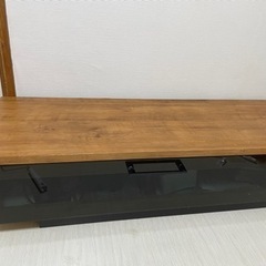 テレビ台無料あげますの画像