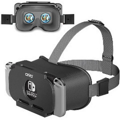 VR ゴーグル