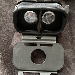 VR ゴーグルの画像