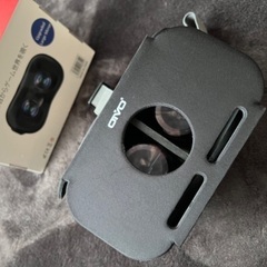 VR ゴーグルの画像