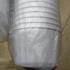 未開封★　丼　容器　紙カップ　電子レンジOK　蓋つき　30個セットの画像