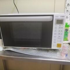 電子レンジの画像