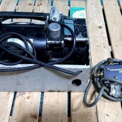 真空ﾎﾟﾝﾌﾟﾛﾋﾞﾈｱ（ES-DBN）BBK逆流防止器（BPA...