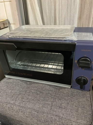 お話し中⭐︎KOIZUMIトースター　2022年製　美品
