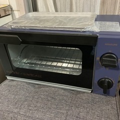 お話し中⭐︎KOIZUMIトースター　2022年製　美品