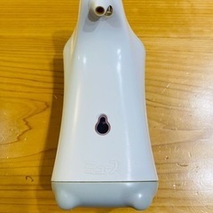 ミューズ　ノンタッチ泡ハンドソープディスペンサー本体のみ　4月3...