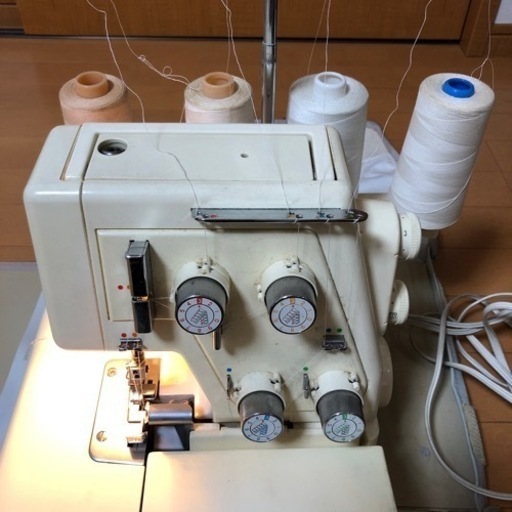 ロックミシン