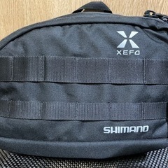 SHIMANO　xefo　タフスリングショルダーバッグ　BS-2...