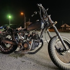 ＴＷ200     最終値下げの画像