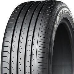 新品 ヨコハマ ブルーアース RV RV-03 215/55R17 4本セット 21年製 サマータイヤ ミニバン用