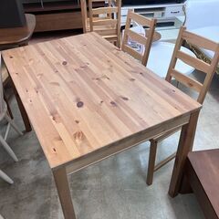 ?人気シリーズ IKEA JOKKMOKK ダイニング5点セット?イケア ヨックモック?2771