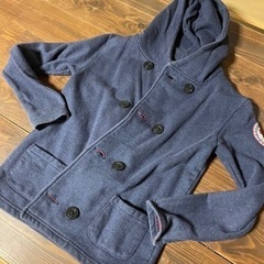 140 長袖 トレーナー素材 アウター 