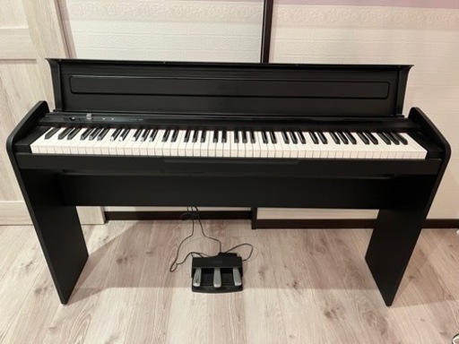 [一時受付停止します]KORG 電子ピアノ　LP180 引取り限定