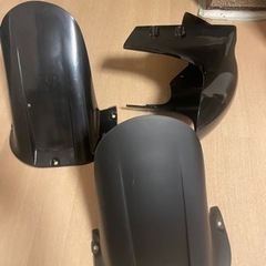 yzf-r1 98 カウル　社外品　の画像