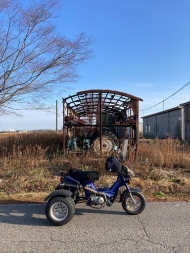 ホンダシャリーミニカー