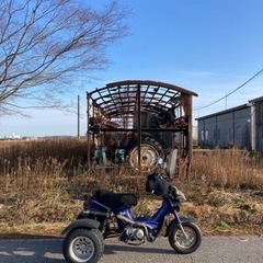 シャリーミニカー　🈹🧧自賠責R7/3