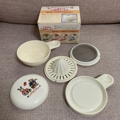 赤ちゃん　調理セット