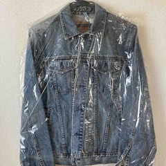 【クリーニング済】GAP デニムジャケット　Gジャンの画像