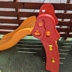 滑り台の画像