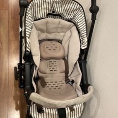 combiベビーカー　自取16000円