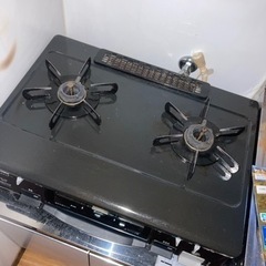ガスコンロ