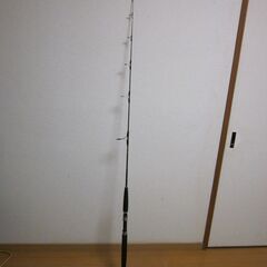 ジギングロッド　ダイワソルティガ(ほぼ未使用)値下げ中