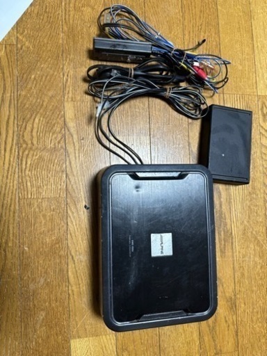 アルパイン　AWE-1500 サブウーファー