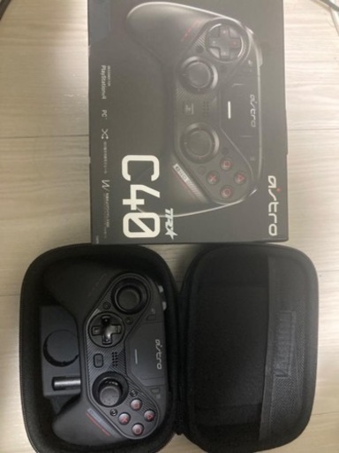 PS4 ソフトとastro 40TR