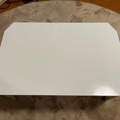 ローテーブル(白)