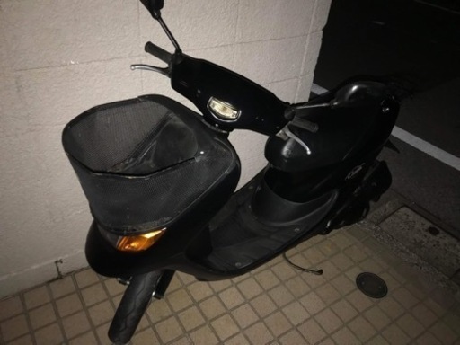 ホンダAF34-2004 50cc中古35000円