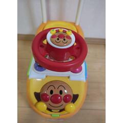 アンパンマン　よくばりビジーカーの画像